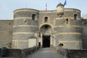 昂熱城堡Chateau d' Angers