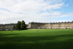 皇家新月 Royal Crescent