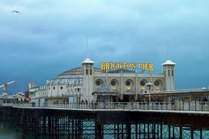 布賴頓碼頭Brighton Pier