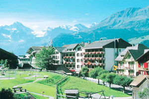 文根Wengen