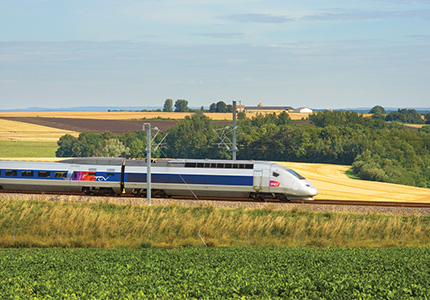 歐洲鐵路全境火車通行證