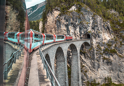 瑞士旅行交通證