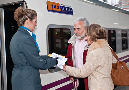 歐洲火車訂位需知